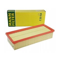 Воздушный фильтр для автомобиля Mann C35154 Фото 2