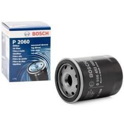 Фильтр масляный Bosch 0 986 452 060 Фото 2