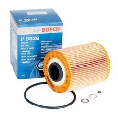 Фильтр масляный Bosch 1 457 429 638 Фото 2