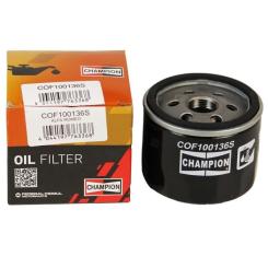Фильтр масляный Champion COF100136S Фото 2