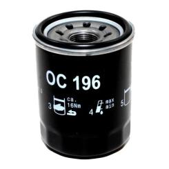 Фильтр масляный Mahle OC196 Фото
