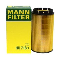 Фильтр масляный Mann HU718X Фото