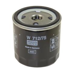 Фильтр масляный Mann W712/75 Фото