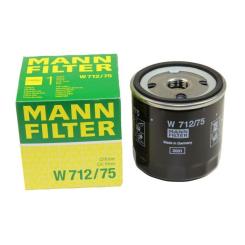 Фильтр масляный Mann W712/75 Фото 2