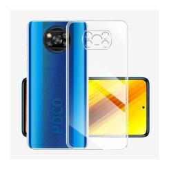 Чехол для мобильного телефона BeCover Poco X3 Transparancy Фото 1