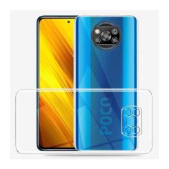Чехол для мобильного телефона BeCover Poco X3 Transparancy Фото 2