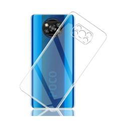 Чехол для мобильного телефона BeCover Poco X3 Transparancy Фото 3