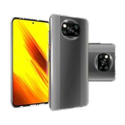 Чехол для мобильного телефона BeCover Poco X3 Transparancy Фото 6