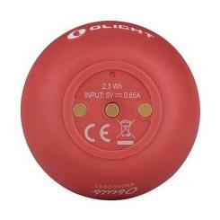 Фонарь Olight Obulb Red Фото 3