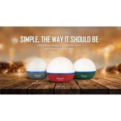 Фонарь Olight Obulb Red Фото 7