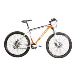 Велосипед Ardis Expert 26" рама-17" Al White/Orange Фото