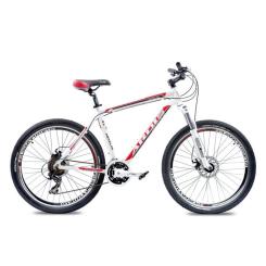 Велосипед Ardis Maxus 26" рама-19" Al White/Red Фото