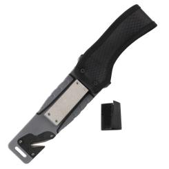 Нож Ganzo G8012 Grey Фото 3