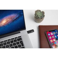 USB флеш накопитель MyMedia 32GB Black USB 2.0 Фото 4