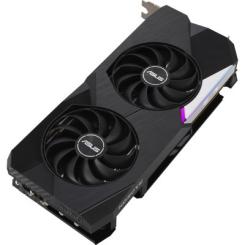 Видеокарта ASUS Radeon RX 6700 XT 12Gb DUAL Фото 3