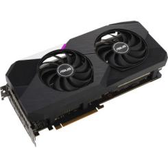 Видеокарта ASUS Radeon RX 6700 XT 12Gb DUAL Фото 4