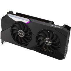Видеокарта ASUS Radeon RX 6700 XT 12Gb DUAL Фото 5