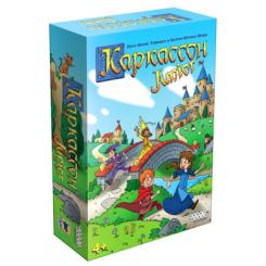 Настольная игра Hobby World Каркассон Junior Фото