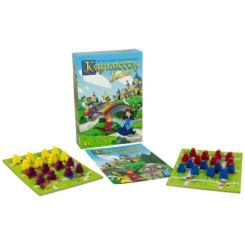 Настольная игра Hobby World Каркассон Junior Фото 1