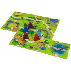 Настольная игра Hobby World Каркассон Junior Фото 2