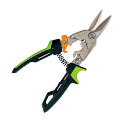 Ножницы по металлу Fiskars PowerGear Aviation Snip right (1027208) Фото