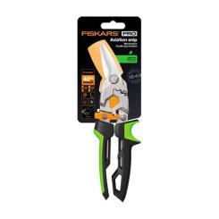 Ножницы по металлу Fiskars PowerGear Aviation Snip right (1027208) Фото 2
