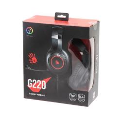 Наушники A4Tech Bloody G220 Black Фото 5