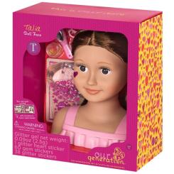 Кукла Our Generation Модный парикмахер брюнетка Фото 4