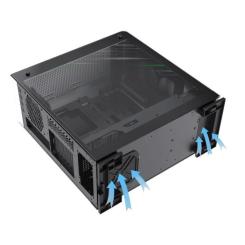 Корпус для ПК Gamemax VEGA PRO GY Фото 11