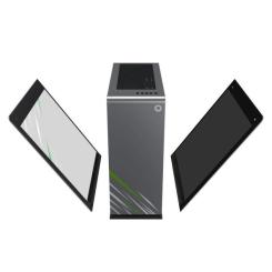 Корпус для ПК Gamemax VEGA PRO GY Фото 8