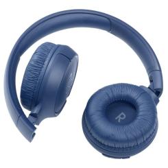 Наушники JBL Tune 510BT Blue Фото 4