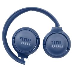 Наушники JBL Tune 510BT Blue Фото 5