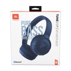 Наушники JBL Tune 510BT Blue Фото 6