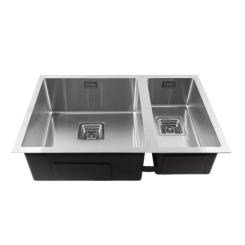 Мойка кухонная Weilor ALLERHAND WRX DB6945 Фото 2