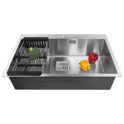 Мойка кухонная Weilor IMMER WRT 7750 Фото 4