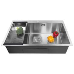 Мойка кухонная Weilor IMMER WRT 7750 Фото 5