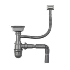 Мойка кухонная Weilor IMMER WRT 7750 Фото 8