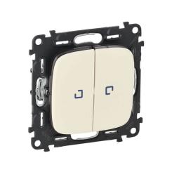 Выключатель Legrand Valena ALLURE Фото