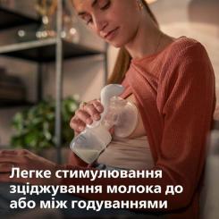 Молокоотсос Philips AVENT Ручной Фото 4