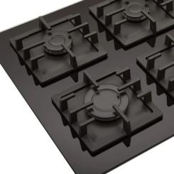 Варочная поверхность Eleyus IRMA 60 BL CF Фото 5