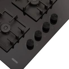 Варочная поверхность Eleyus IRMA 60 BL CF Фото 6