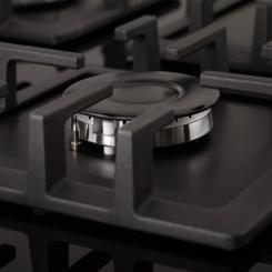 Варочная поверхность Eleyus IRMA 60 BL CF Фото 8