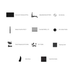 Планшет-монитор Huion Kamvas 22 Plus Фото 5