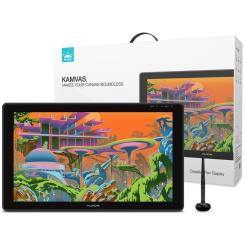 Планшет-монитор Huion Kamvas 22 Plus Фото 6
