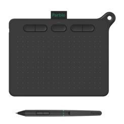 Графический планшет Parblo Ninos S Black Фото