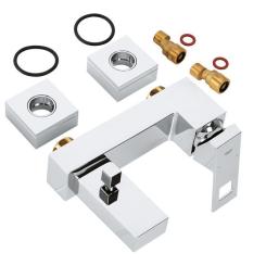 Смеситель Grohe Eurocube Фото 4