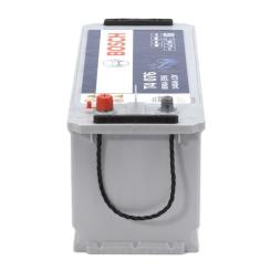 Аккумулятор автомобильный Bosch 140А Фото 3