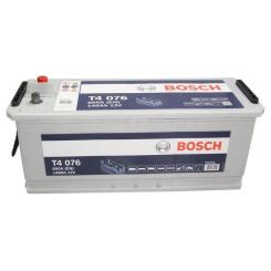Аккумулятор автомобильный Bosch 140А Фото 4