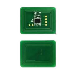 Чип для картриджа AHK OKI C612 6K Yellow Фото