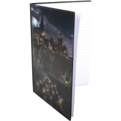 Блокнот Wizarding World Harry Potter Замок Хогвартс Фото 1